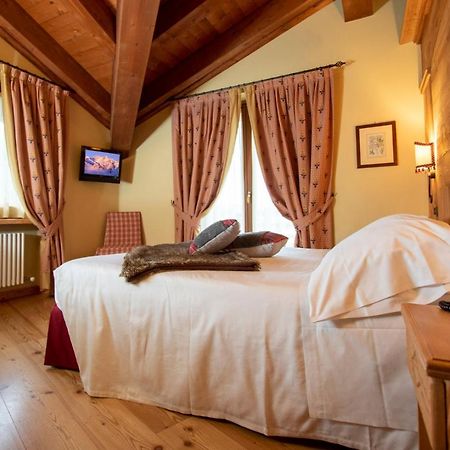 Laghetto Alpine Hotel & Restaurant Брусон Екстериор снимка