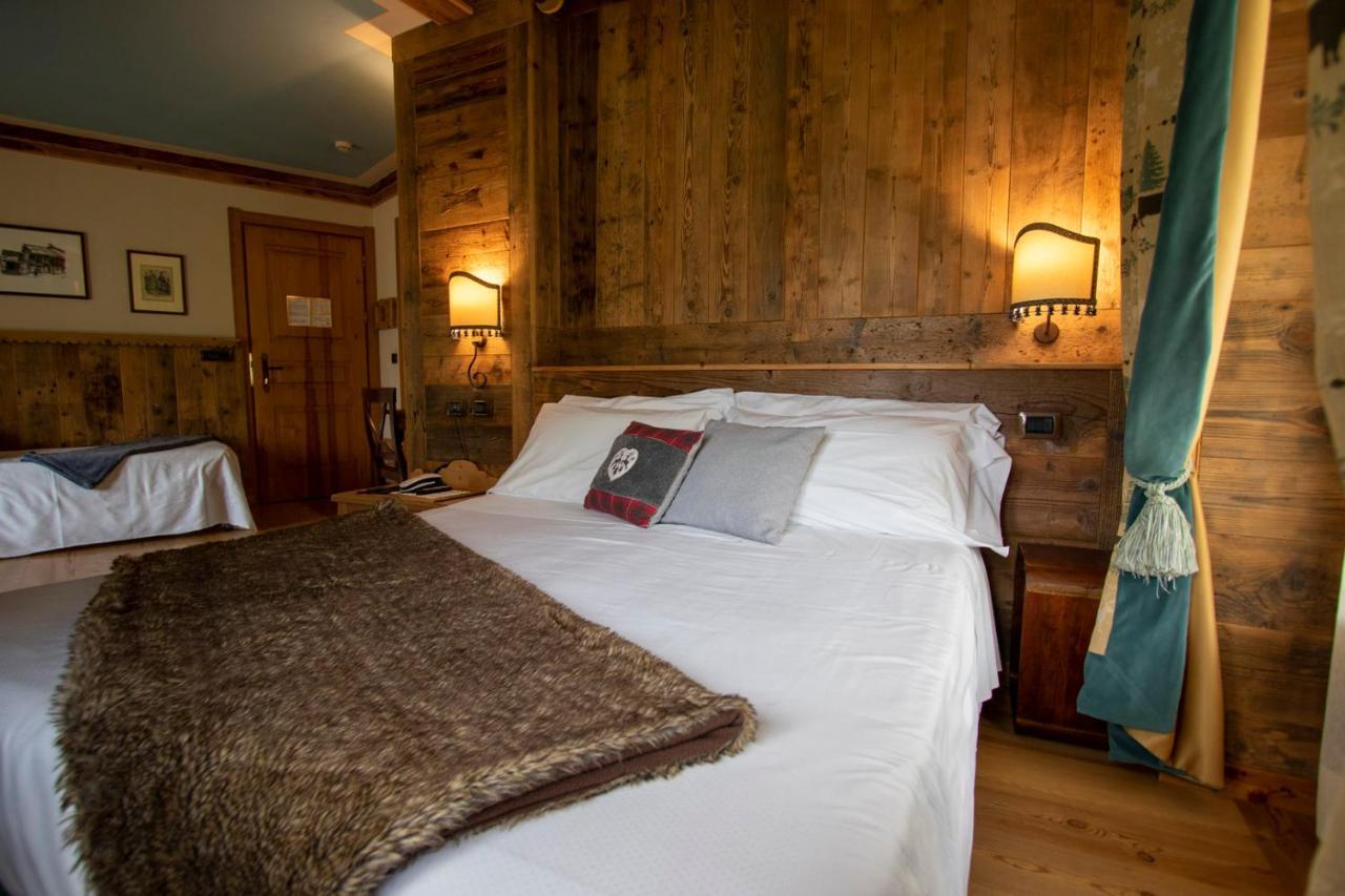 Laghetto Alpine Hotel & Restaurant Брусон Екстериор снимка