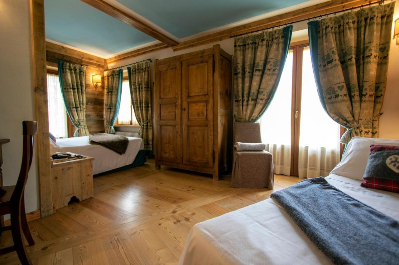 Laghetto Alpine Hotel & Restaurant Брусон Екстериор снимка