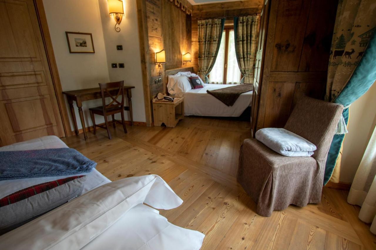 Laghetto Alpine Hotel & Restaurant Брусон Екстериор снимка