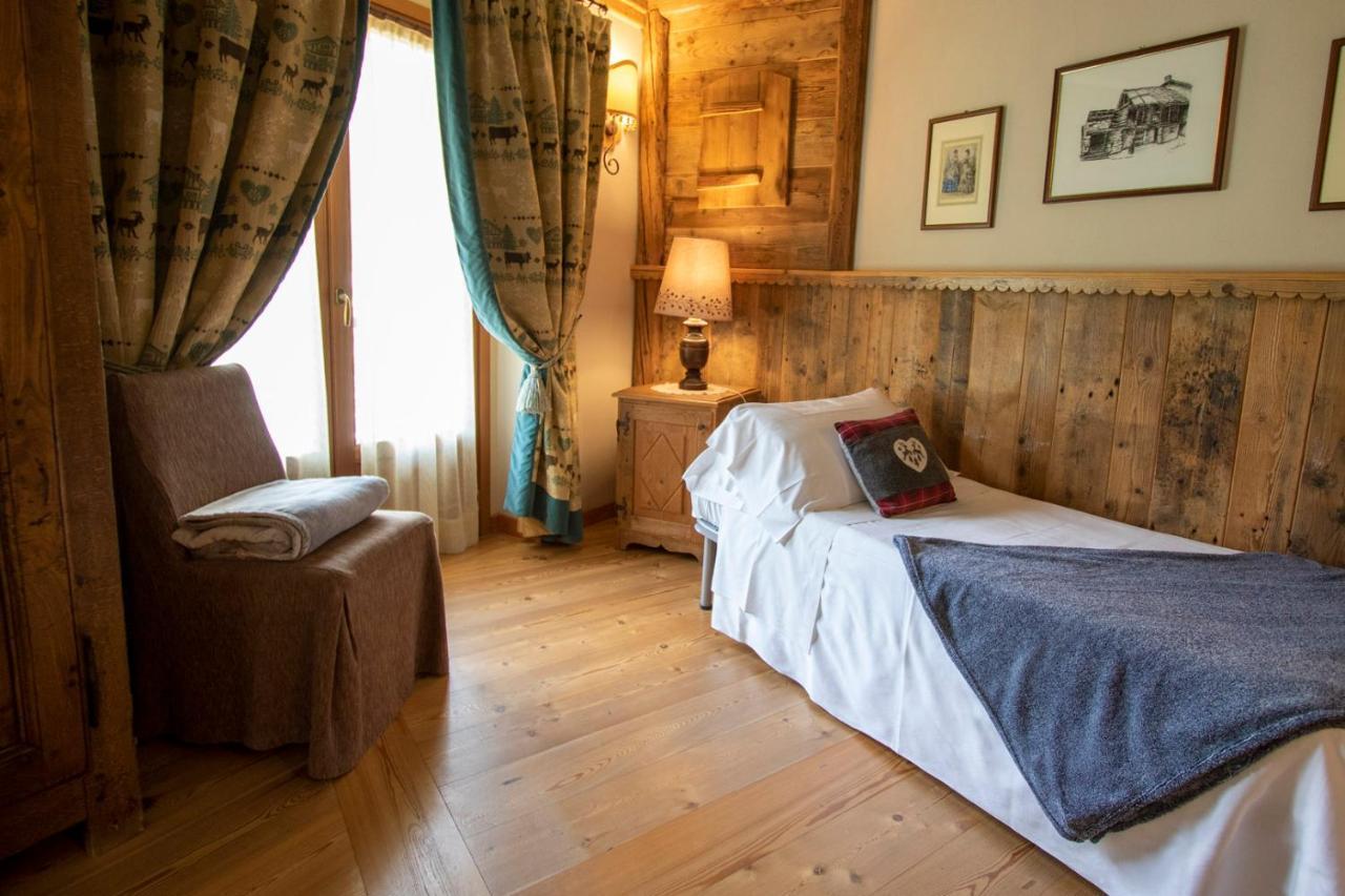 Laghetto Alpine Hotel & Restaurant Брусон Екстериор снимка