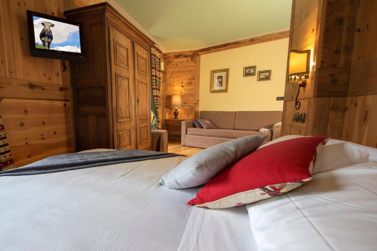 Laghetto Alpine Hotel & Restaurant Брусон Екстериор снимка