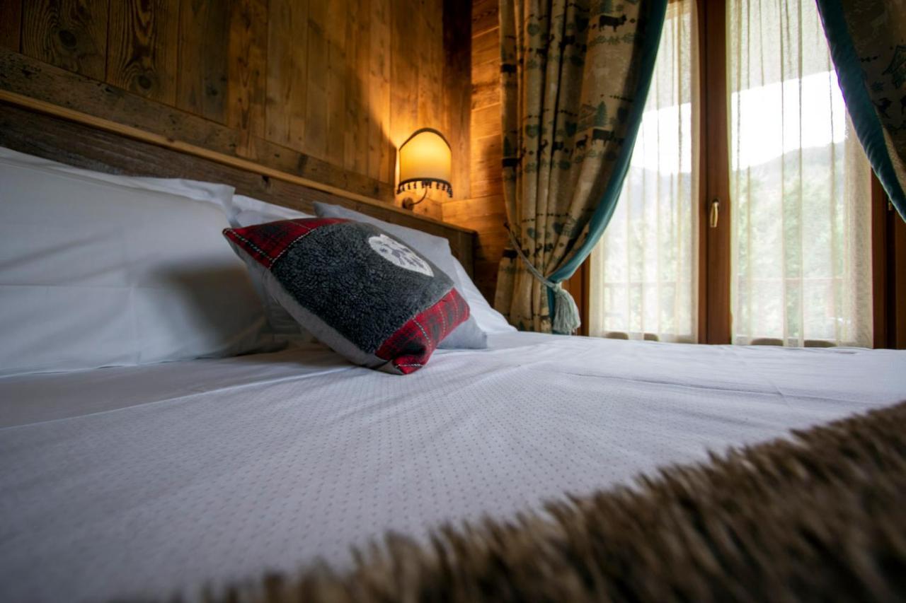 Laghetto Alpine Hotel & Restaurant Брусон Екстериор снимка