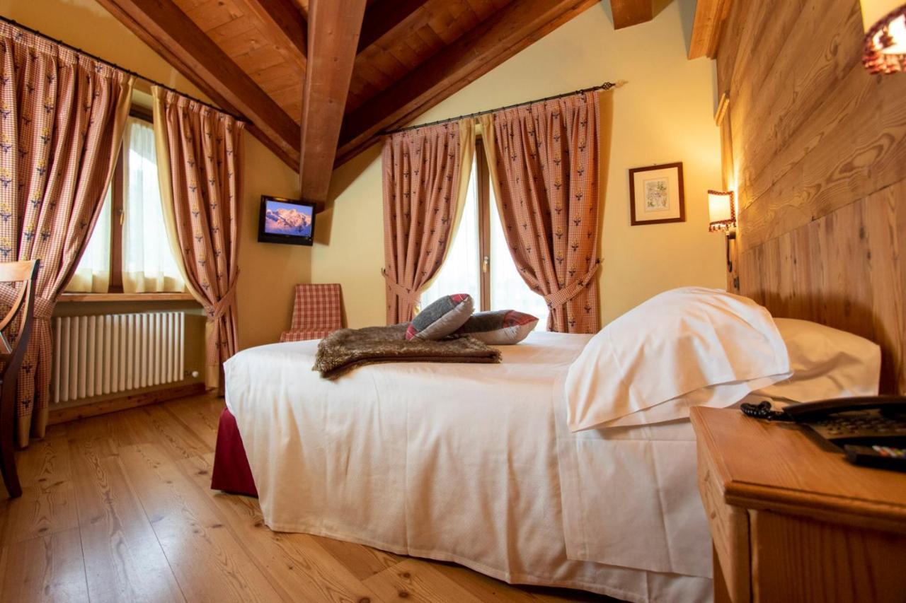 Laghetto Alpine Hotel & Restaurant Брусон Екстериор снимка
