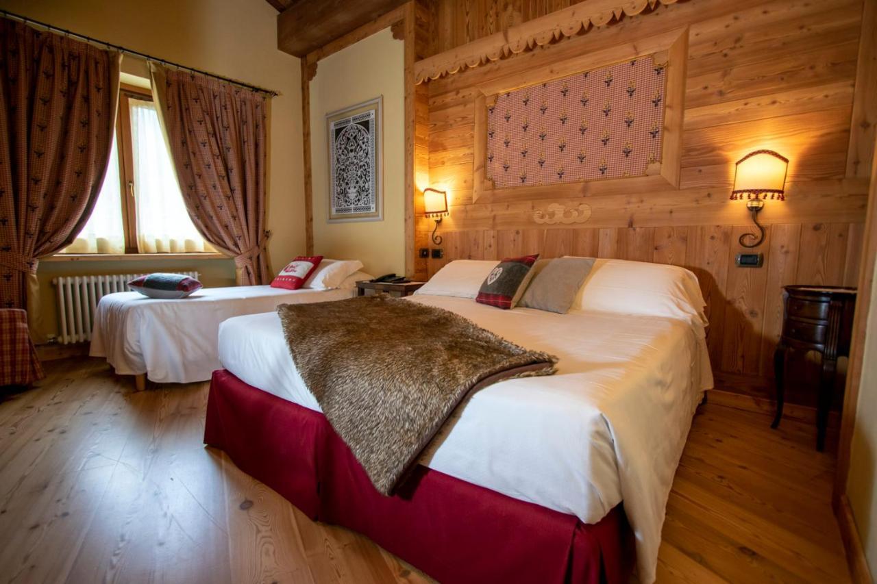 Laghetto Alpine Hotel & Restaurant Брусон Екстериор снимка