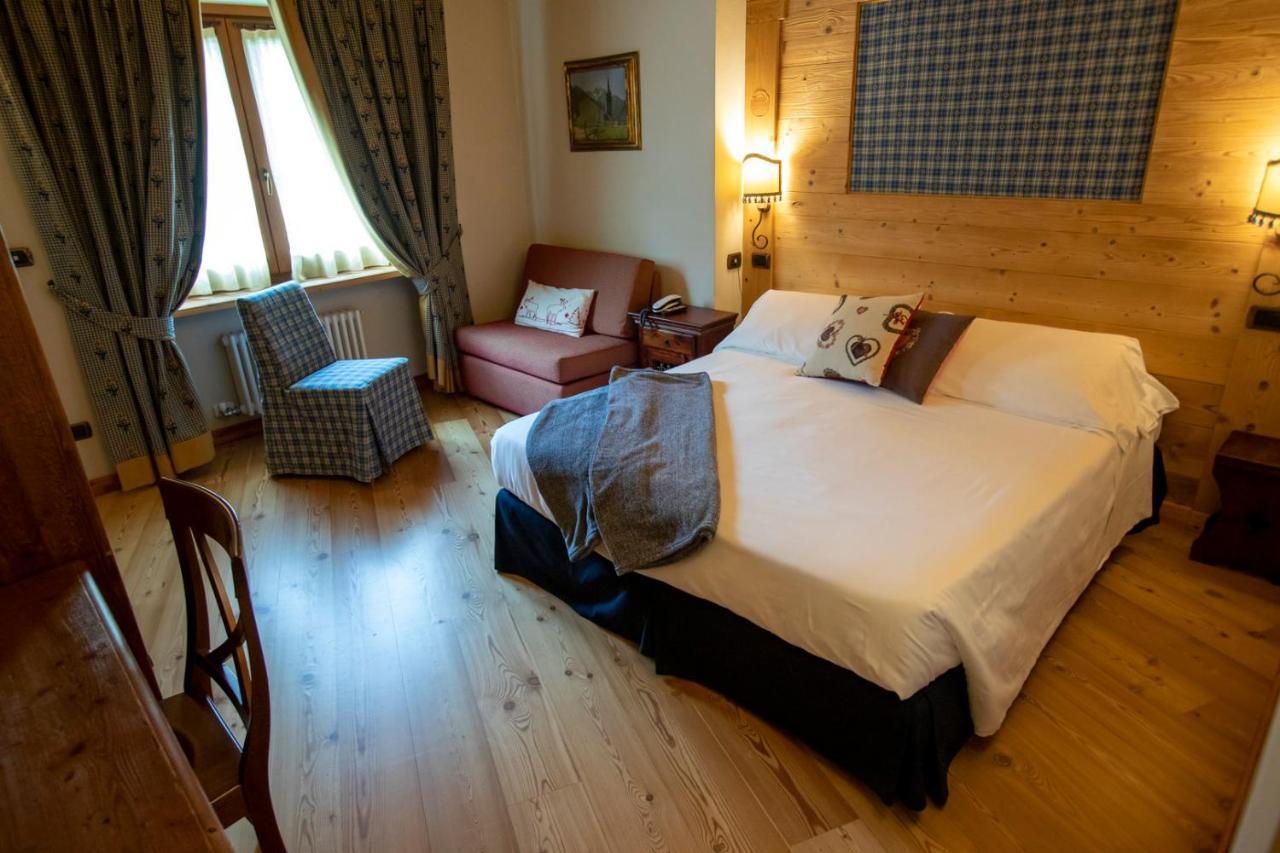 Laghetto Alpine Hotel & Restaurant Брусон Екстериор снимка