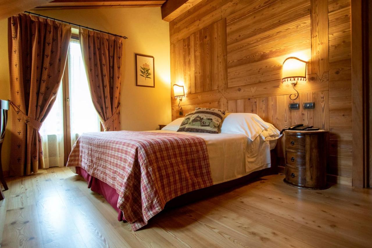 Laghetto Alpine Hotel & Restaurant Брусон Екстериор снимка