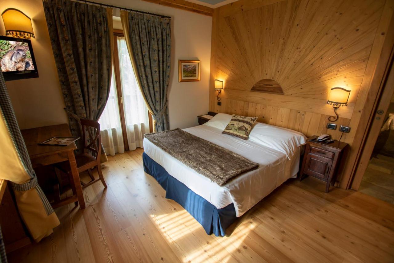 Laghetto Alpine Hotel & Restaurant Брусон Екстериор снимка