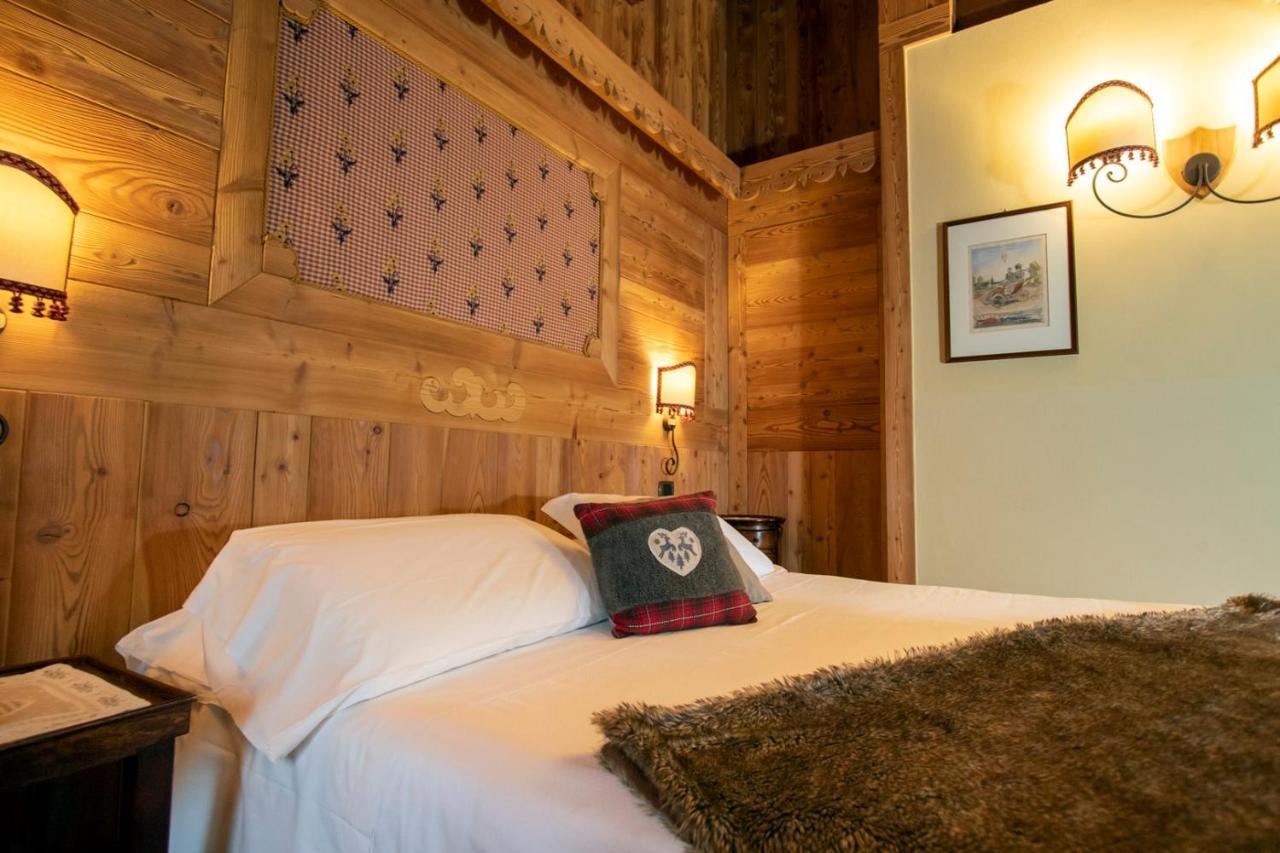 Laghetto Alpine Hotel & Restaurant Брусон Екстериор снимка