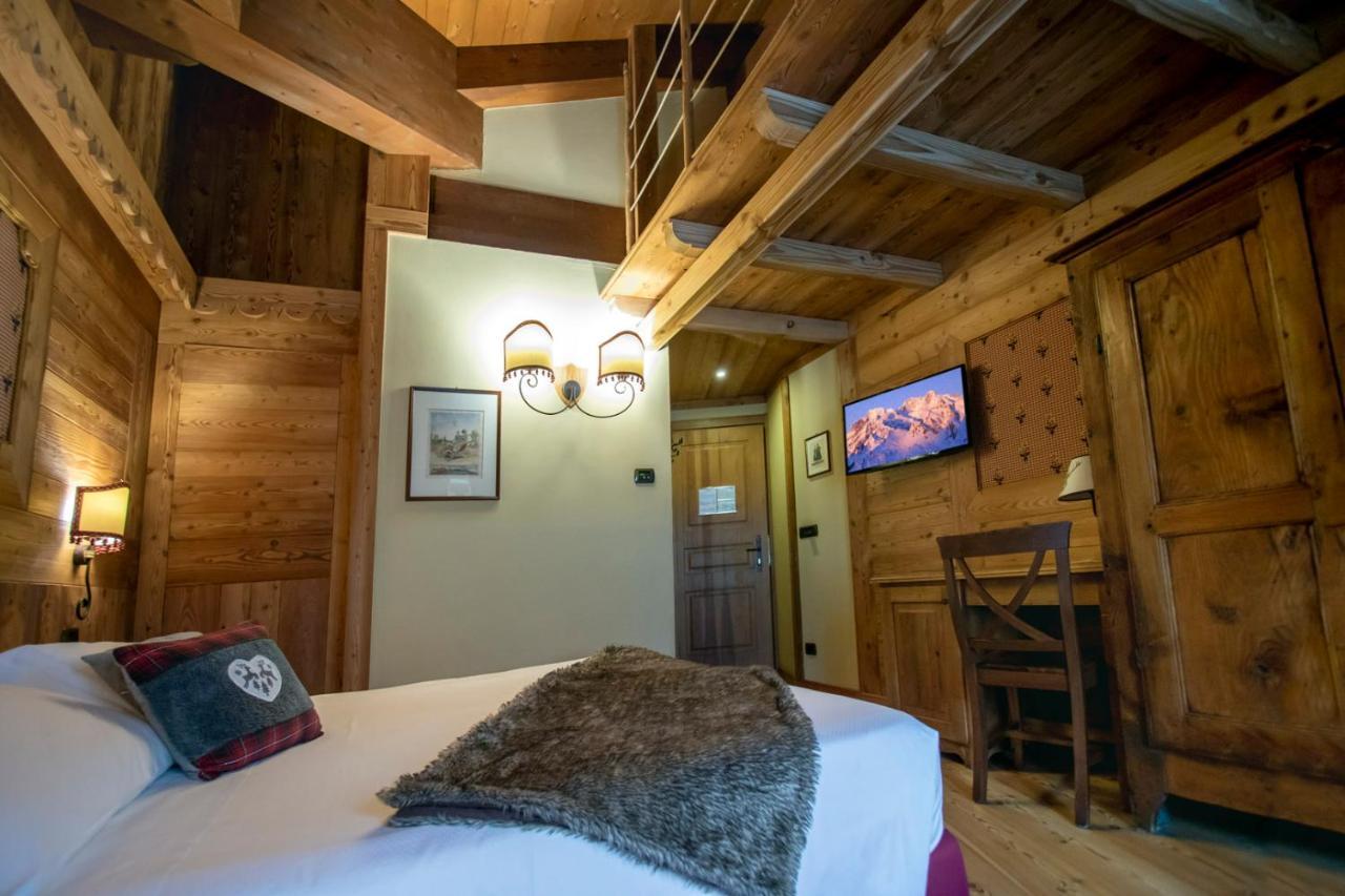 Laghetto Alpine Hotel & Restaurant Брусон Екстериор снимка