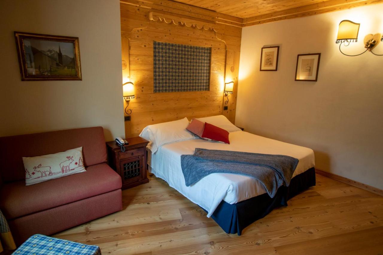 Laghetto Alpine Hotel & Restaurant Брусон Екстериор снимка
