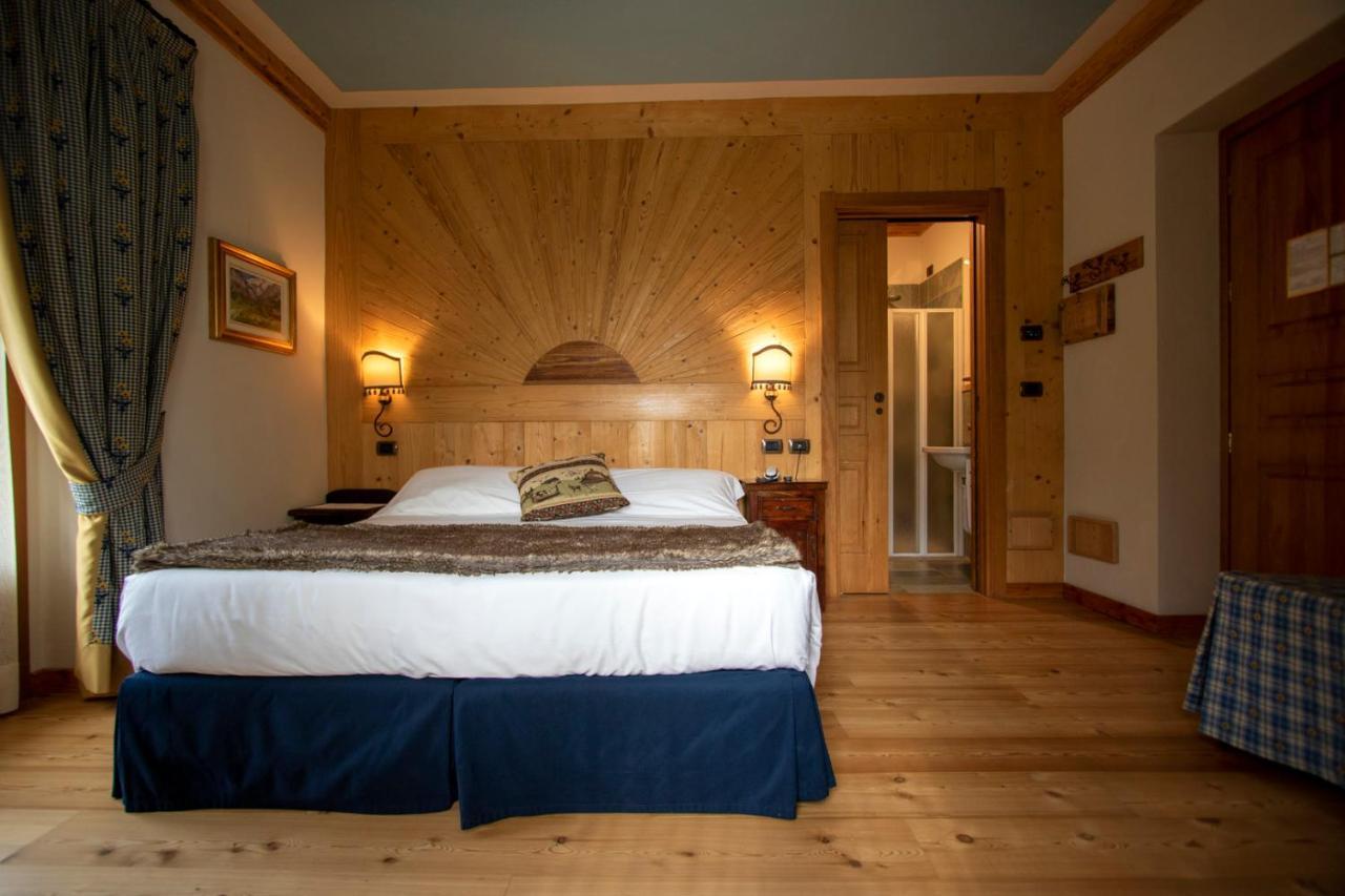 Laghetto Alpine Hotel & Restaurant Брусон Екстериор снимка