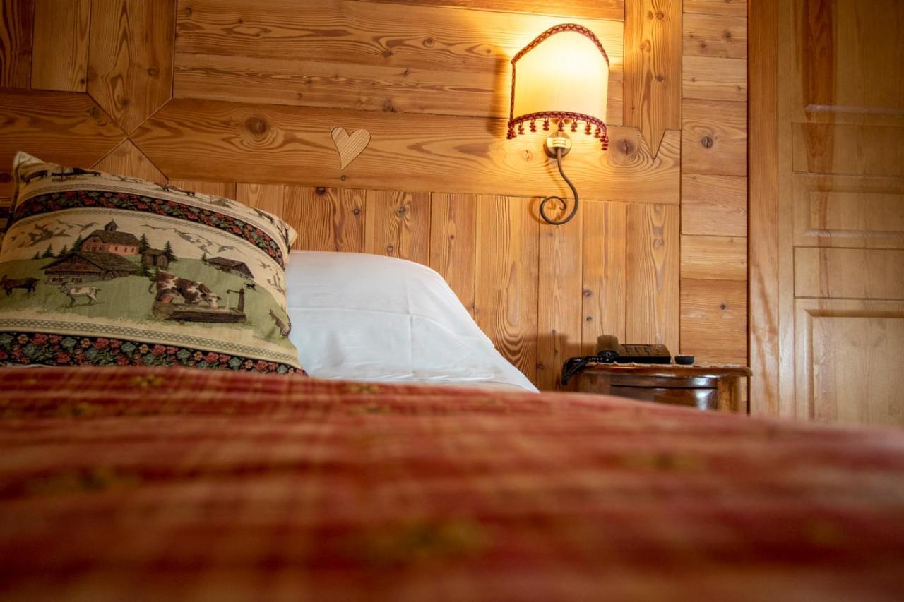 Laghetto Alpine Hotel & Restaurant Брусон Екстериор снимка