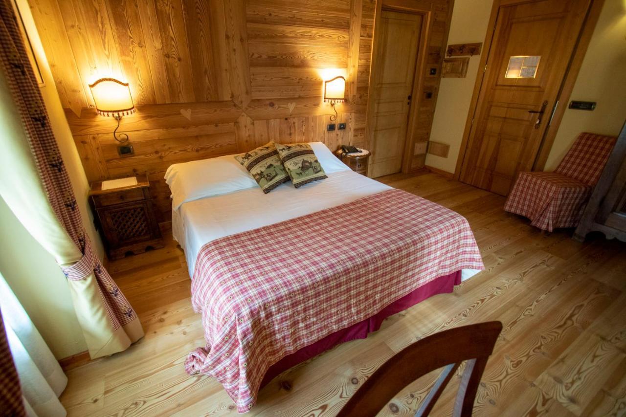 Laghetto Alpine Hotel & Restaurant Брусон Екстериор снимка