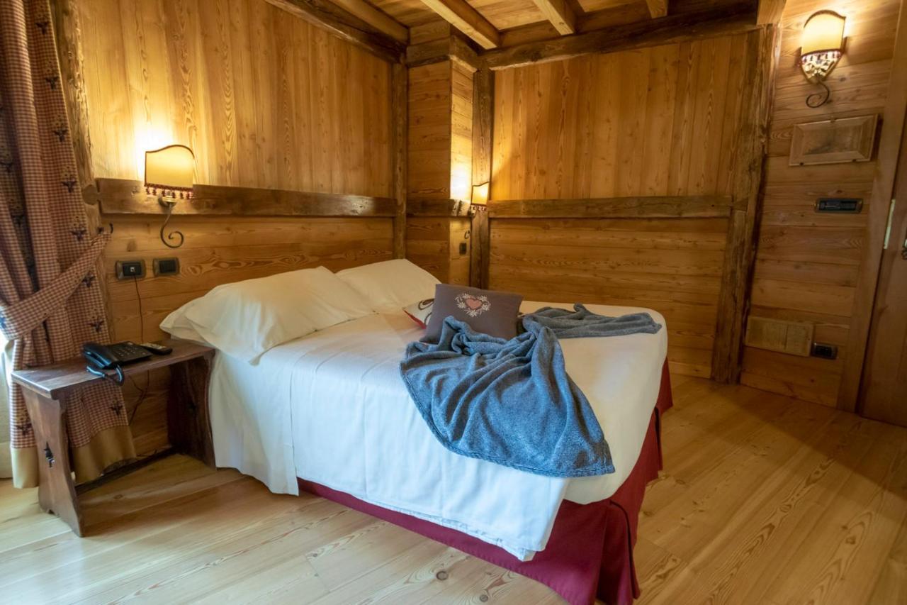 Laghetto Alpine Hotel & Restaurant Брусон Екстериор снимка