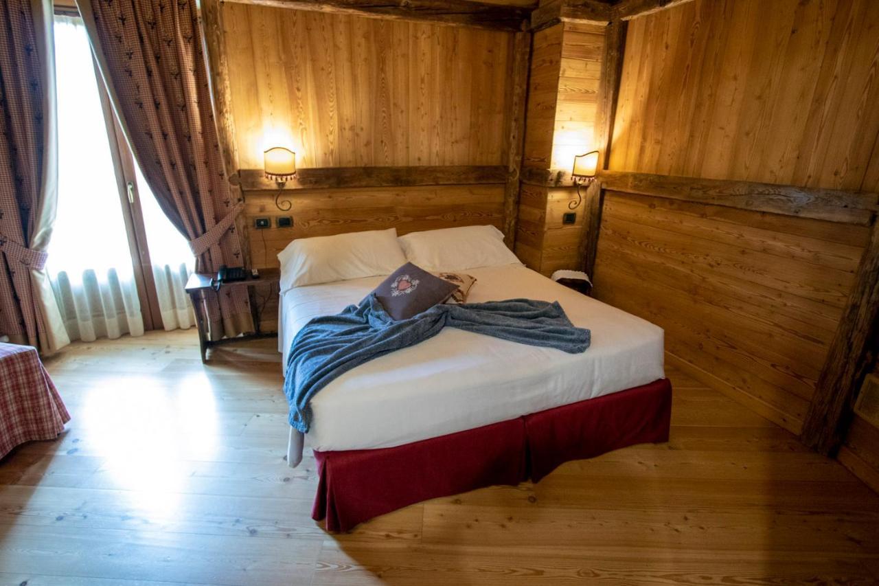 Laghetto Alpine Hotel & Restaurant Брусон Екстериор снимка