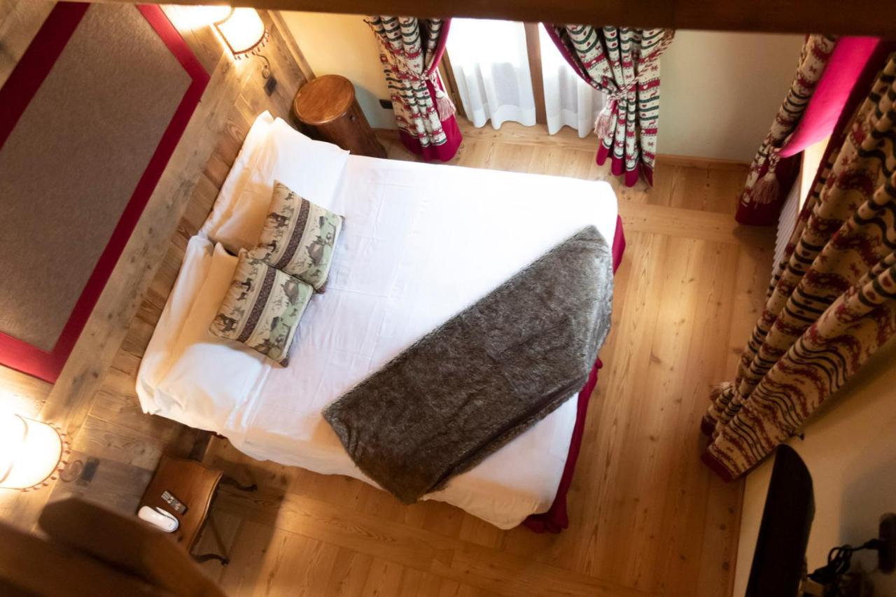Laghetto Alpine Hotel & Restaurant Брусон Екстериор снимка