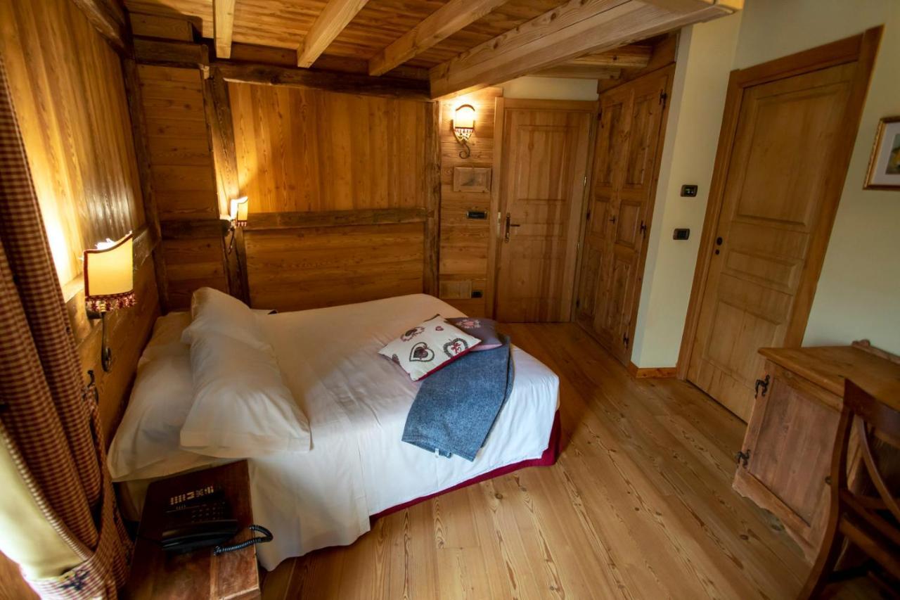 Laghetto Alpine Hotel & Restaurant Брусон Екстериор снимка