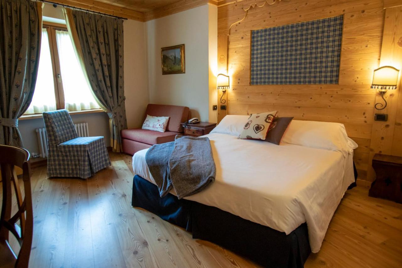 Laghetto Alpine Hotel & Restaurant Брусон Екстериор снимка