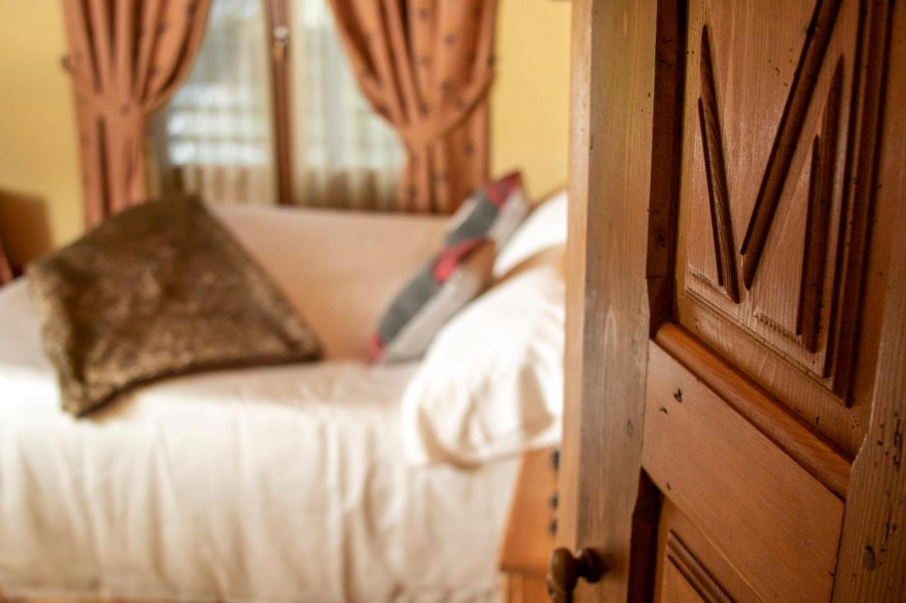 Laghetto Alpine Hotel & Restaurant Брусон Екстериор снимка