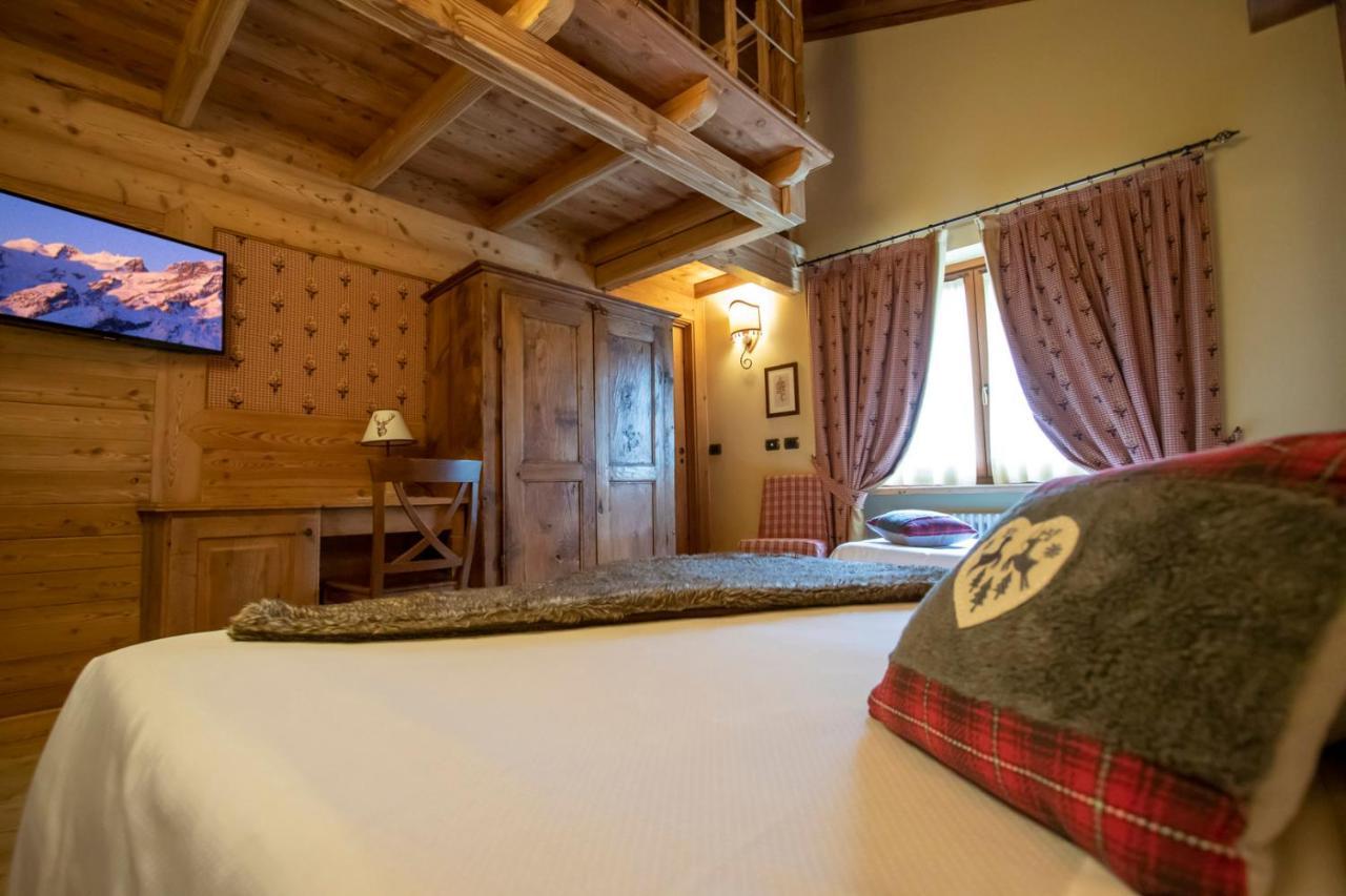 Laghetto Alpine Hotel & Restaurant Брусон Екстериор снимка