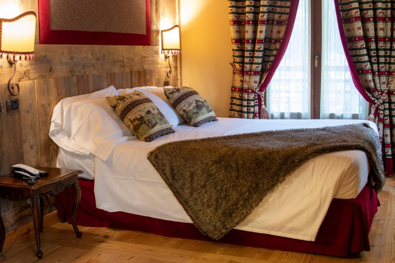 Laghetto Alpine Hotel & Restaurant Брусон Екстериор снимка