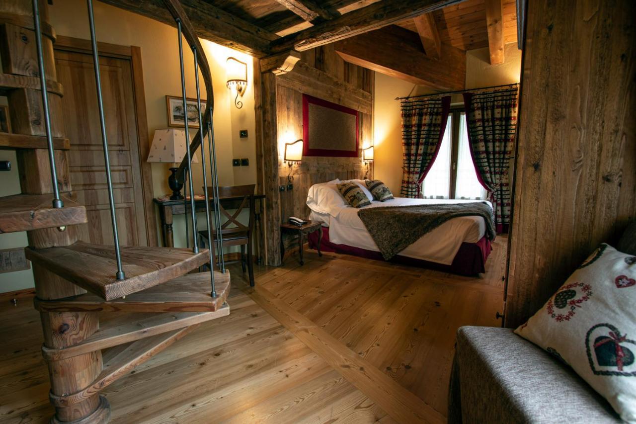 Laghetto Alpine Hotel & Restaurant Брусон Екстериор снимка