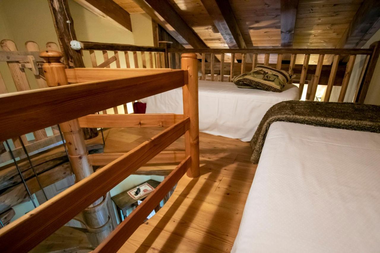 Laghetto Alpine Hotel & Restaurant Брусон Екстериор снимка