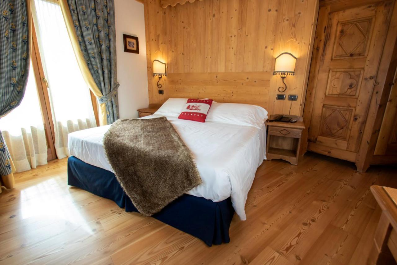 Laghetto Alpine Hotel & Restaurant Брусон Екстериор снимка