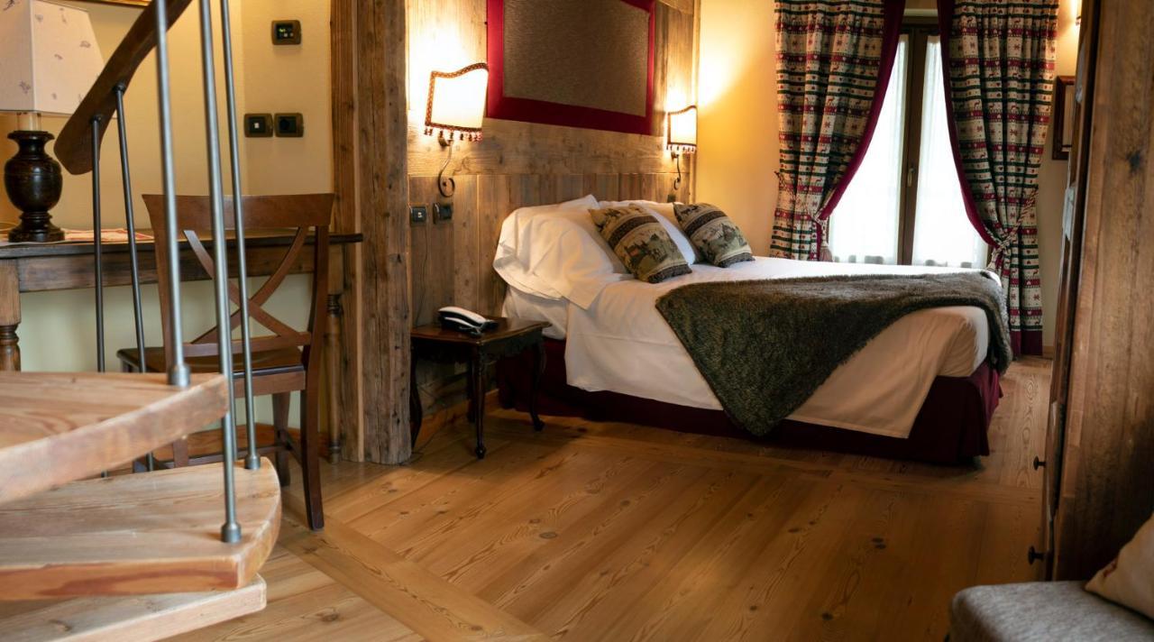 Laghetto Alpine Hotel & Restaurant Брусон Екстериор снимка