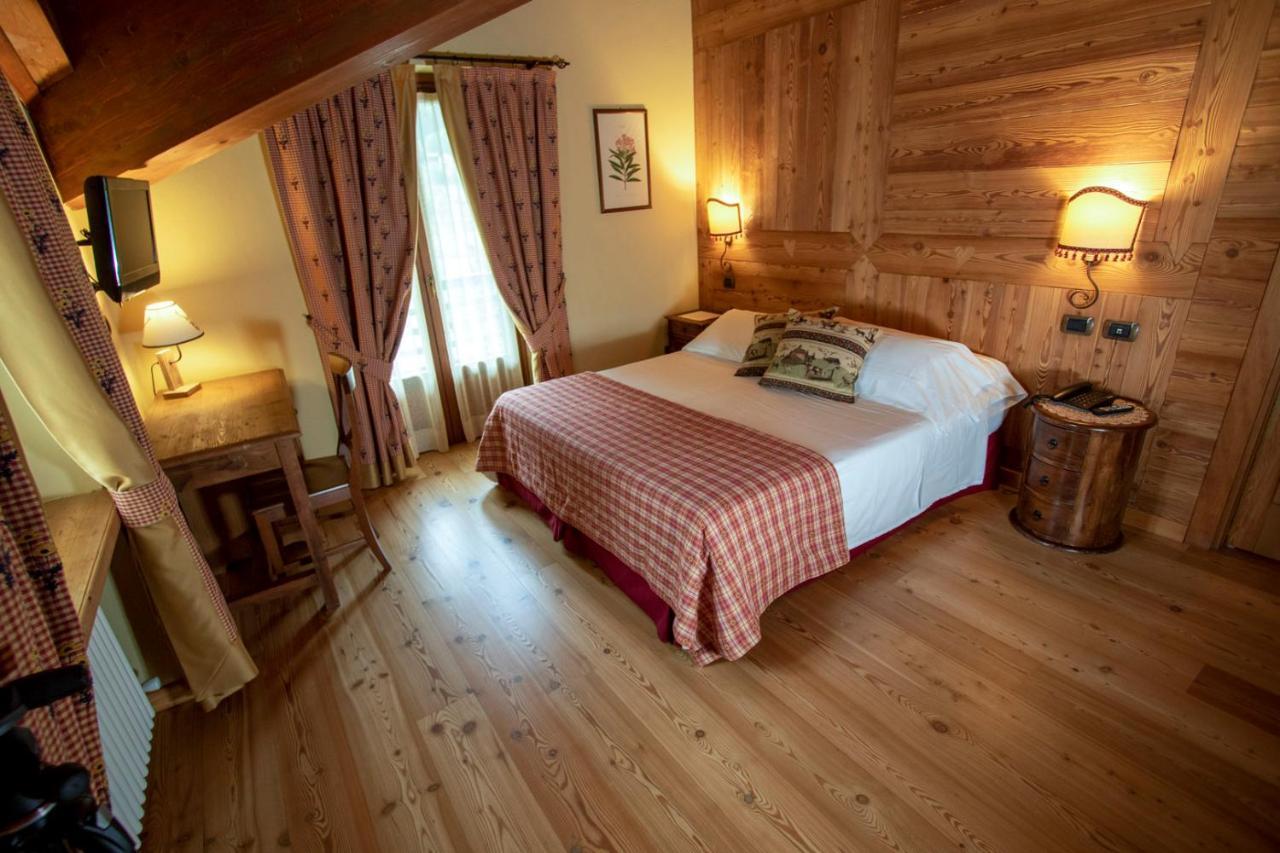 Laghetto Alpine Hotel & Restaurant Брусон Екстериор снимка