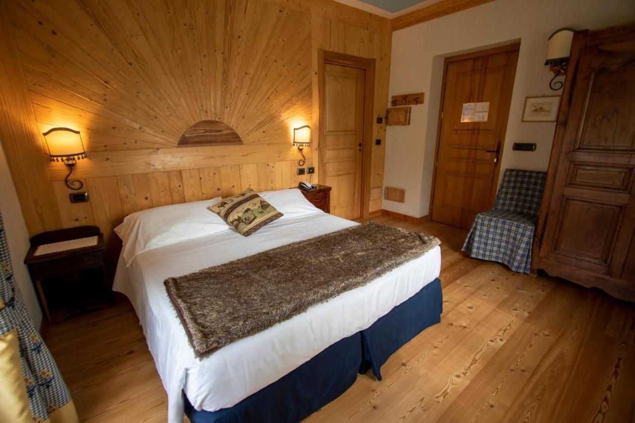 Laghetto Alpine Hotel & Restaurant Брусон Екстериор снимка