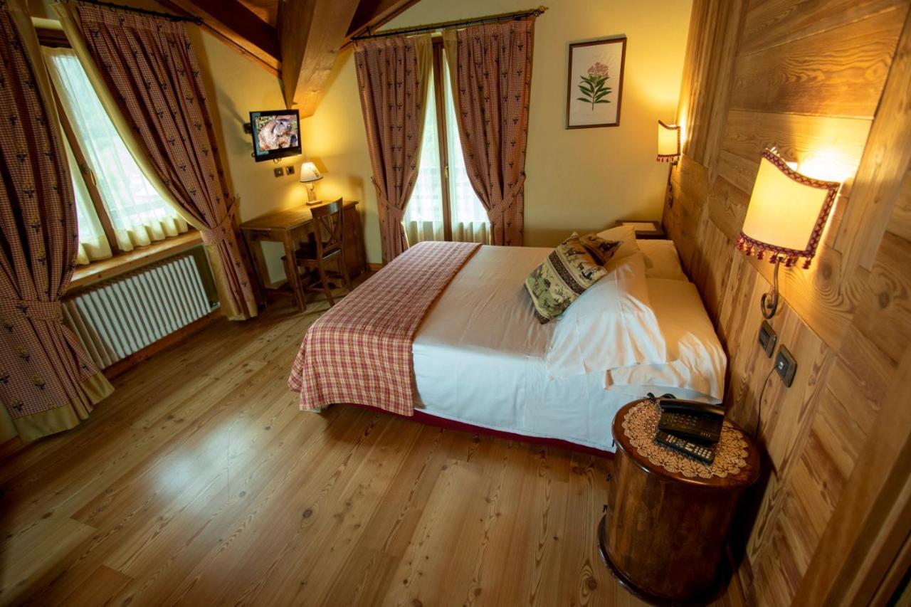 Laghetto Alpine Hotel & Restaurant Брусон Екстериор снимка