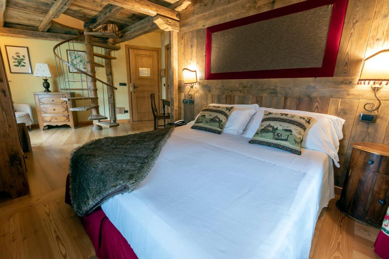 Laghetto Alpine Hotel & Restaurant Брусон Екстериор снимка