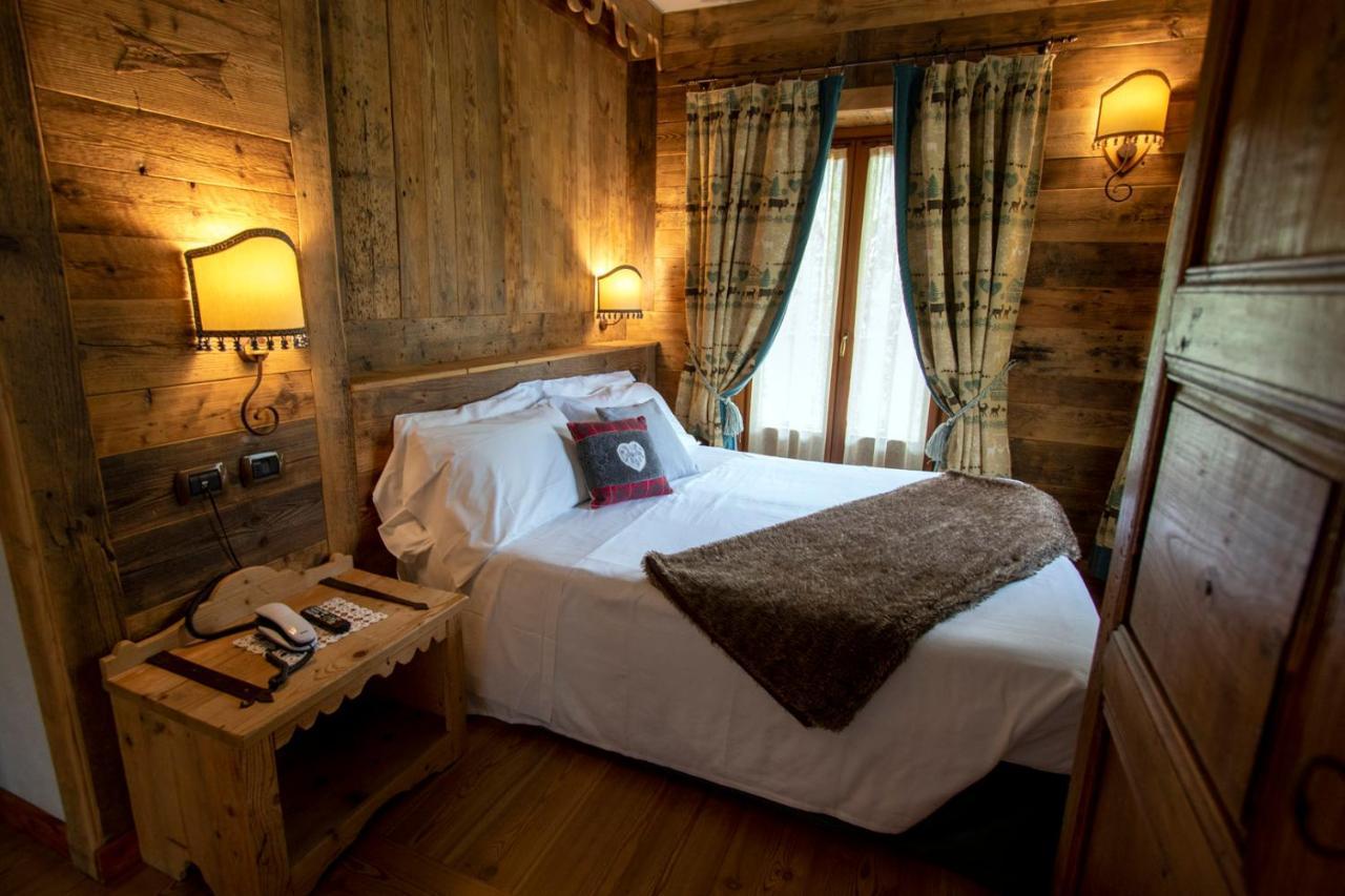 Laghetto Alpine Hotel & Restaurant Брусон Екстериор снимка