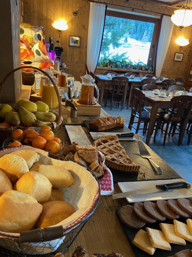Laghetto Alpine Hotel & Restaurant Брусон Екстериор снимка