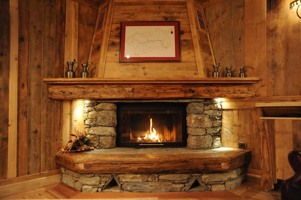Laghetto Alpine Hotel & Restaurant Брусон Екстериор снимка