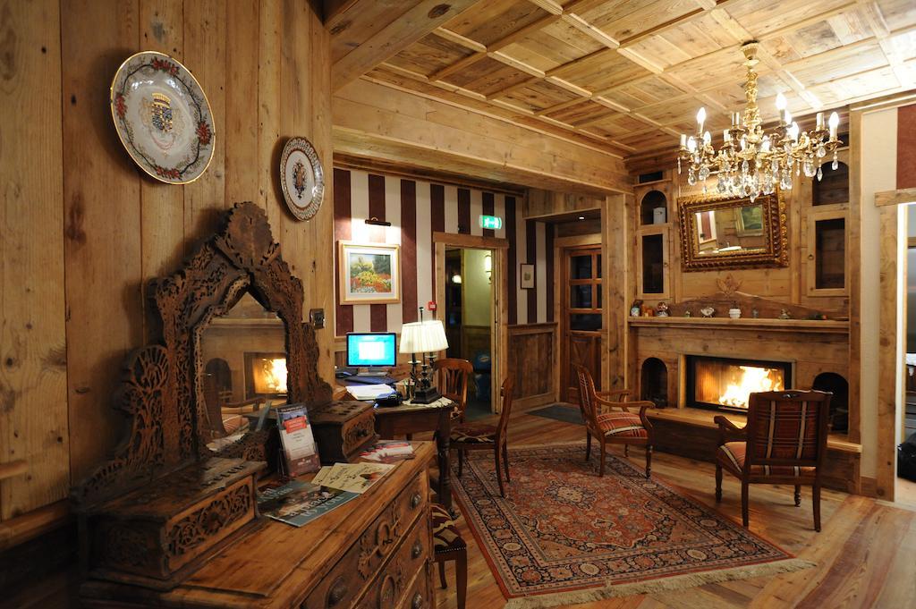 Laghetto Alpine Hotel & Restaurant Брусон Екстериор снимка