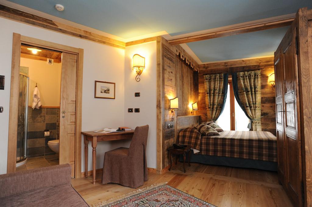 Laghetto Alpine Hotel & Restaurant Брусон Екстериор снимка