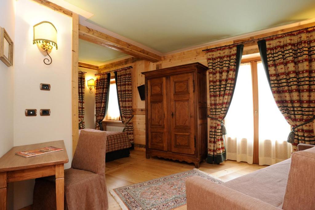 Laghetto Alpine Hotel & Restaurant Брусон Екстериор снимка