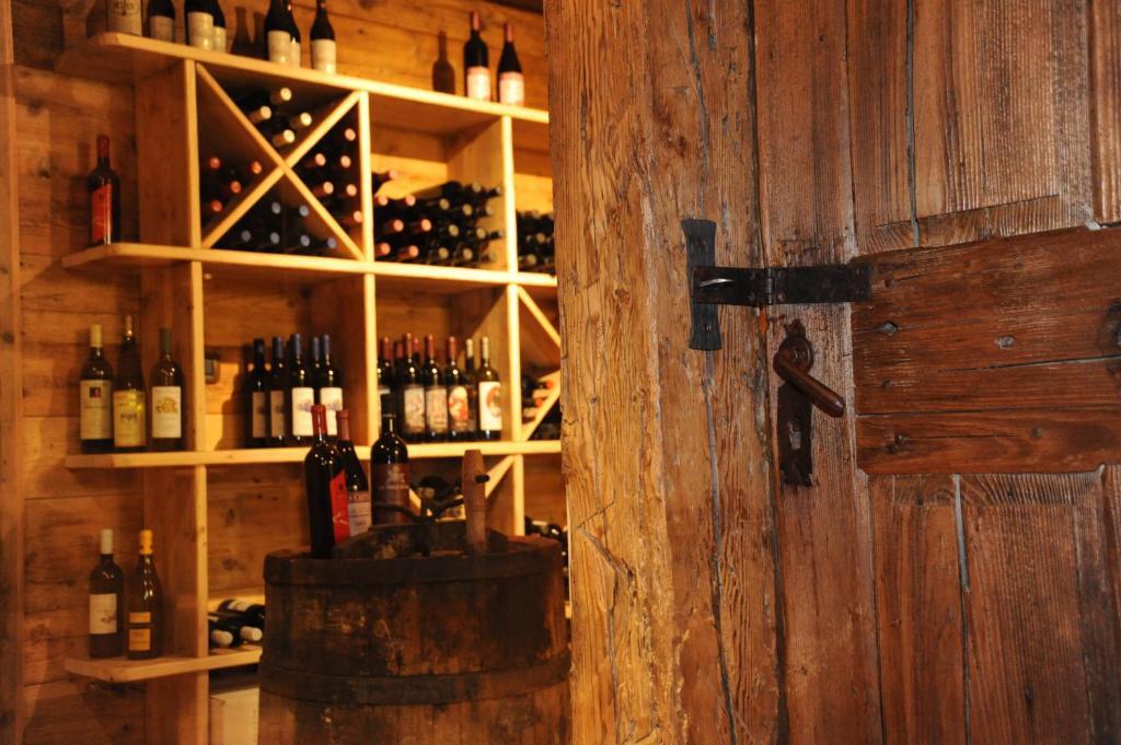 Laghetto Alpine Hotel & Restaurant Брусон Екстериор снимка