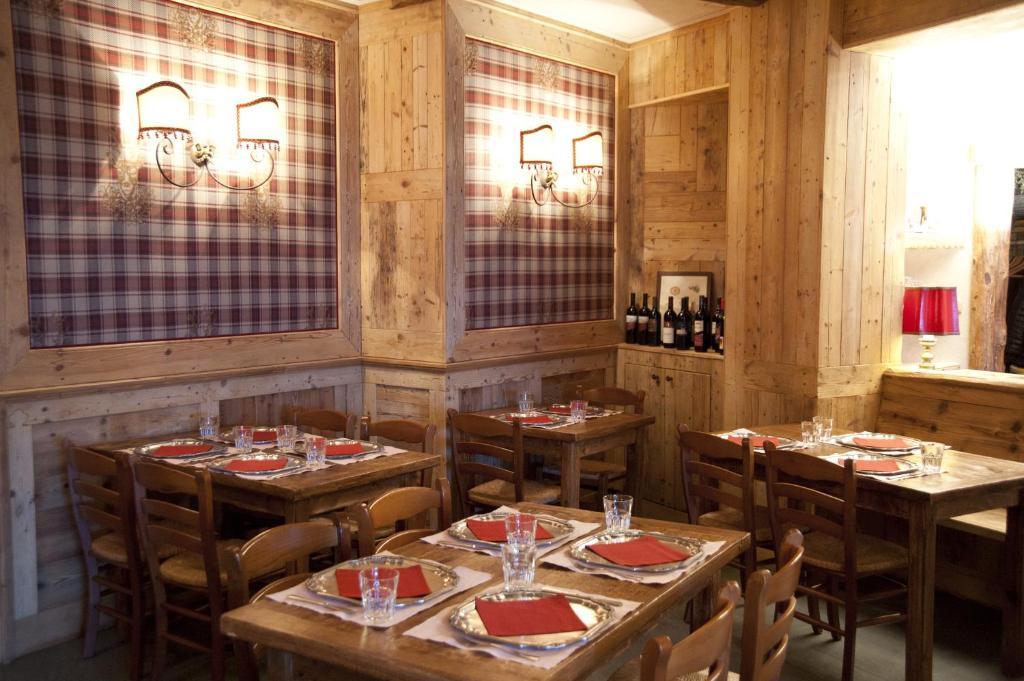 Laghetto Alpine Hotel & Restaurant Брусон Екстериор снимка