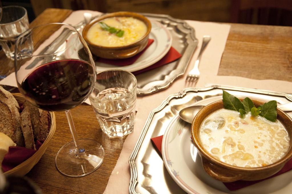 Laghetto Alpine Hotel & Restaurant Брусон Екстериор снимка