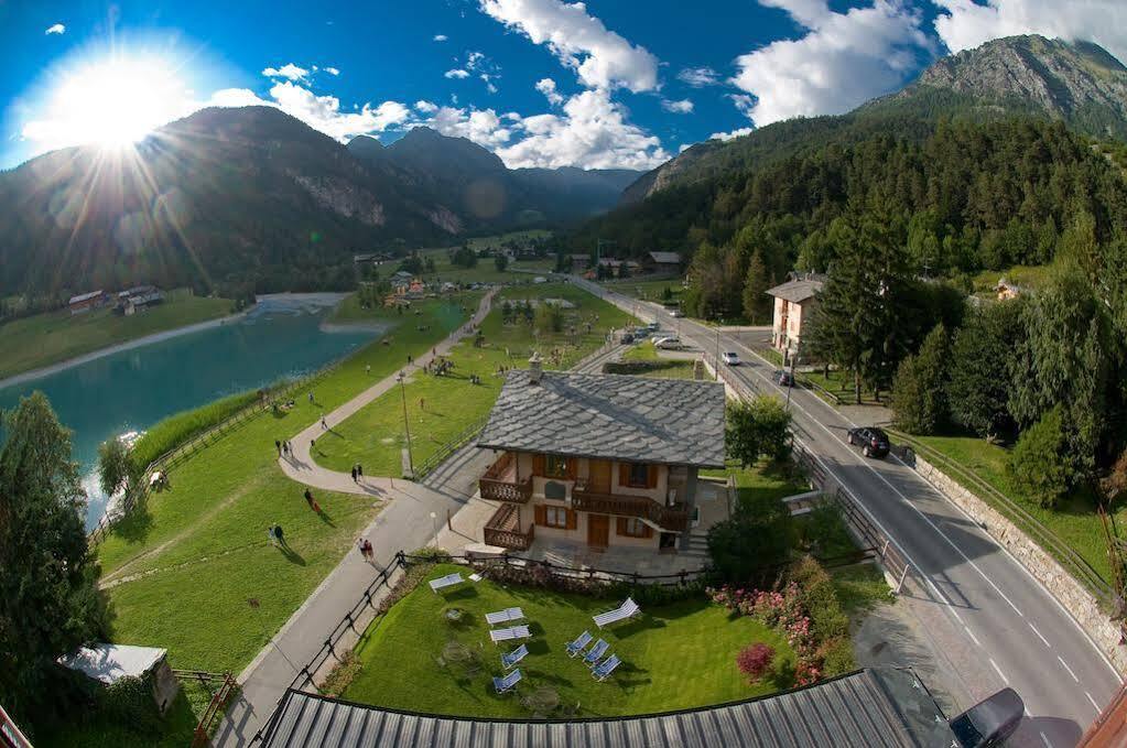 Laghetto Alpine Hotel & Restaurant Брусон Екстериор снимка
